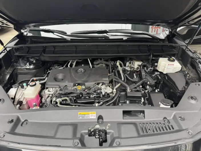 Toyota Highlander 2022 Model Hybrid 2.5L 2WD Elite Edition 7 seat – фото 7