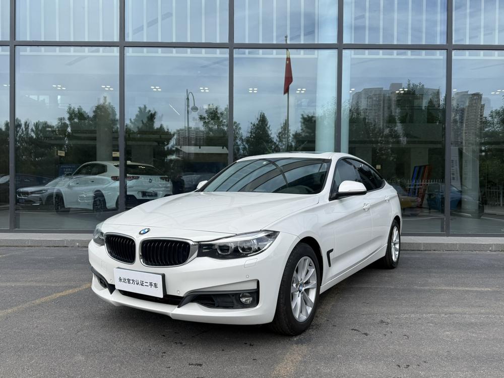 BMW 3 Series Gran Turismo 2017 модификация 320i Fashion – фото 1