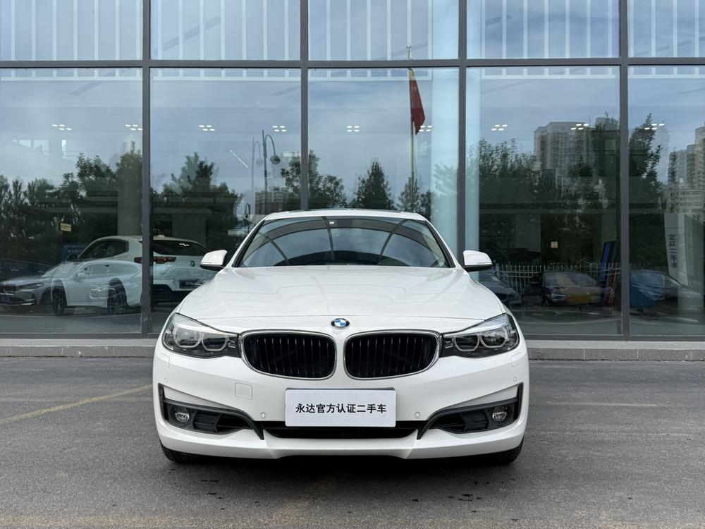 BMW 3 Series Gran Turismo 2017 модификация 320i Fashion – фото 2