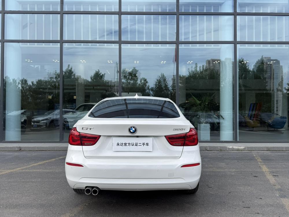 BMW 3 Series Gran Turismo 2017 модификация 320i Fashion – фото 4