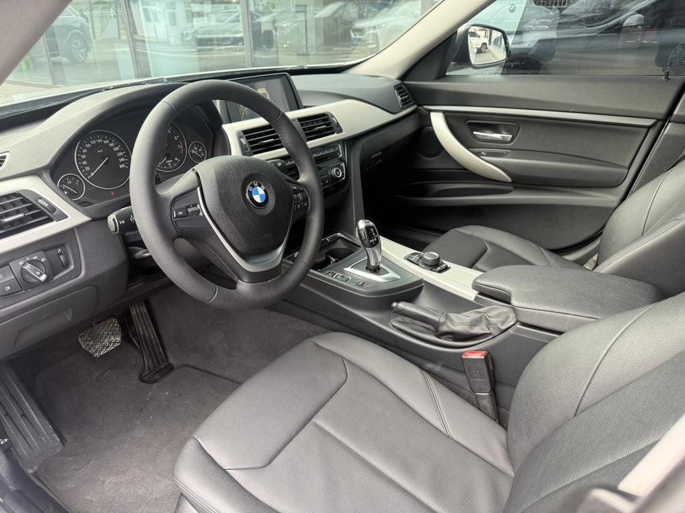 BMW 3 Series Gran Turismo 2017 модификация 320i Fashion – фото 8