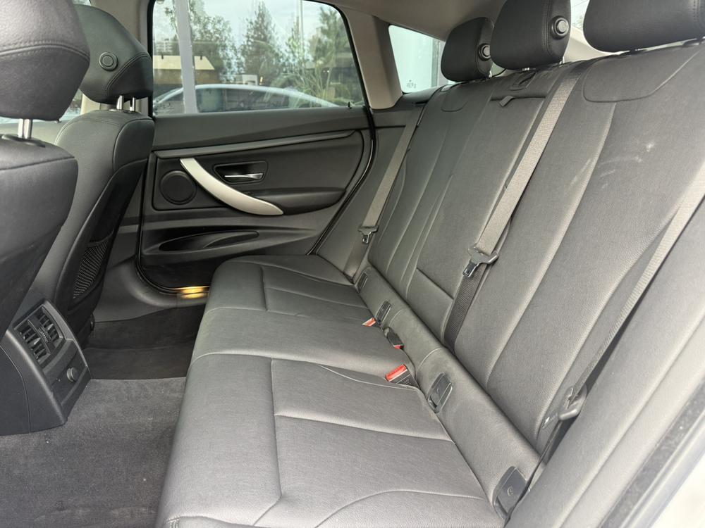 BMW 3 Series Gran Turismo 2017 модификация 320i Fashion – фото 9