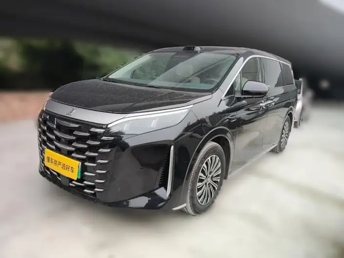 Xia 2026 Model DM-i 218KM Excellence Model – фото 1