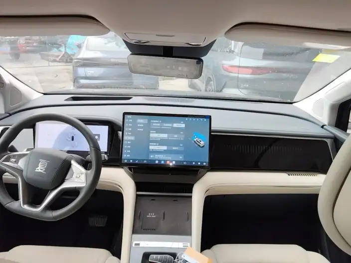 Xia 2026 Model DM-i 218KM Excellence Model – фото 5