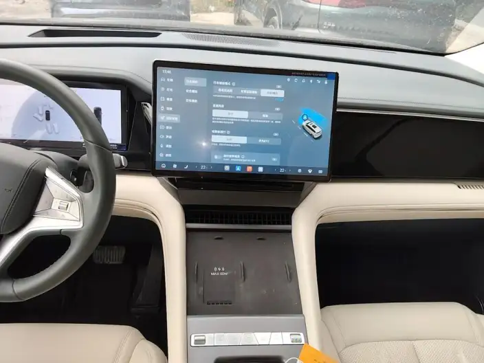 Xia 2026 Model DM-i 218KM Excellence Model – фото 6