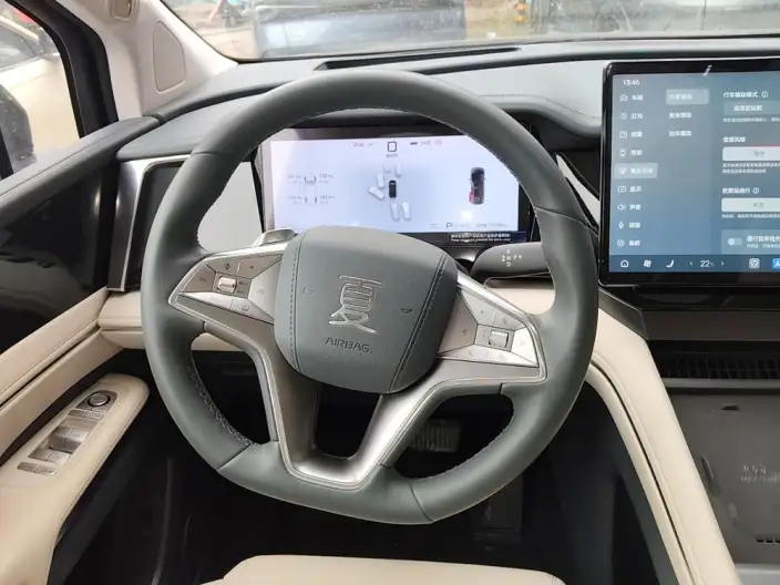 Xia 2026 Model DM-i 218KM Excellence Model – фото 8