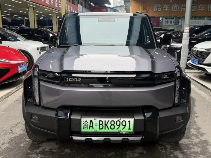 iCAR 03T 2024 Model 2WD Long Battery Life Pro Edition