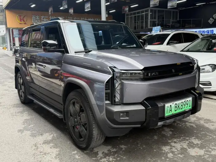 iCAR 03T 2024 Model 2WD Long Battery Life Pro Edition