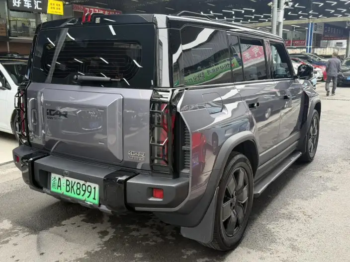 iCAR 03T 2024 Model 2WD Long Battery Life Pro Edition – фото 6