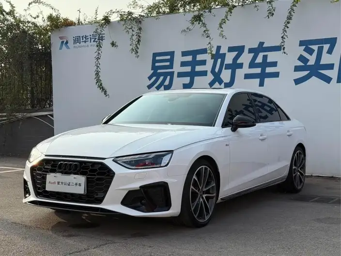 Audi A4 L 2023 Model 40 TFSI quattro Luxury Dynamic Model – фото 1