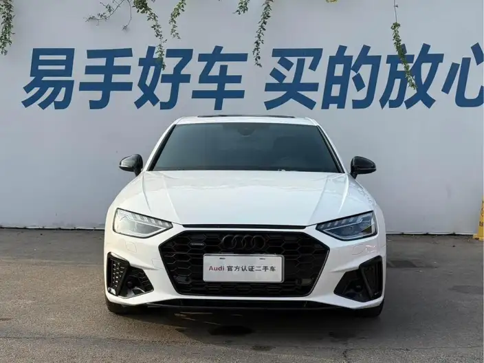 Audi A4 L 2023 Model 40 TFSI quattro Luxury Dynamic Model – фото 2
