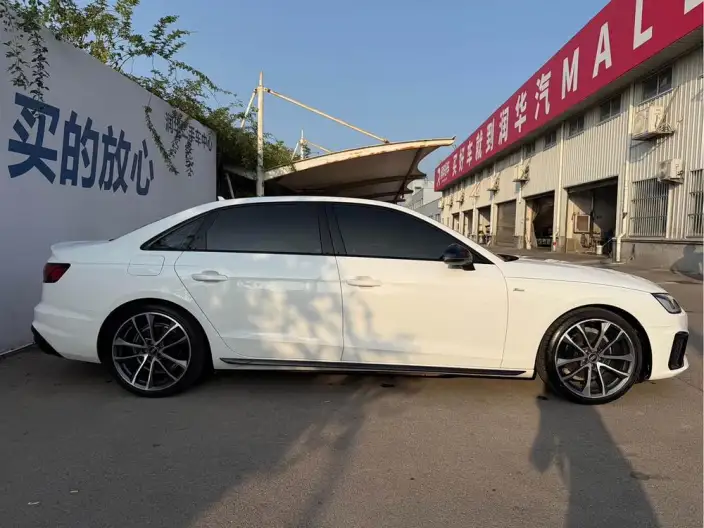 Audi A4 L 2023 Model 40 TFSI quattro Luxury Dynamic Model – фото 5