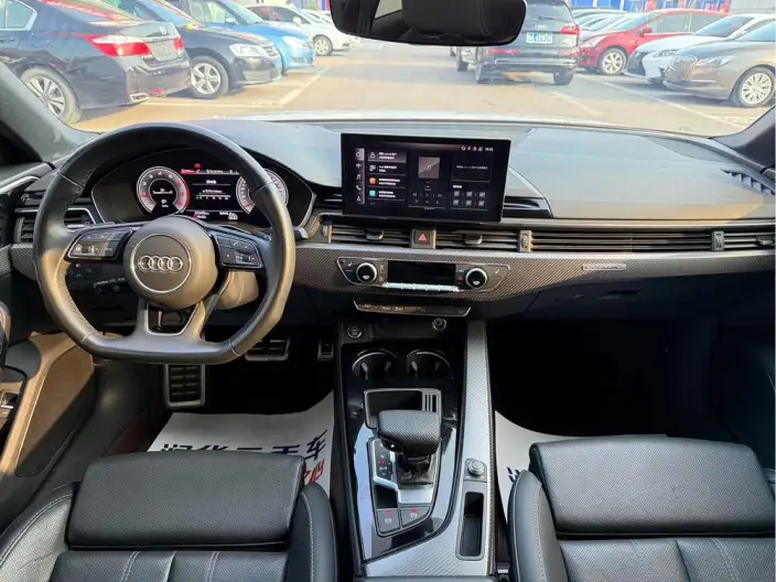 Audi A4 L 2023 Model 40 TFSI quattro Luxury Dynamic Model – фото 8