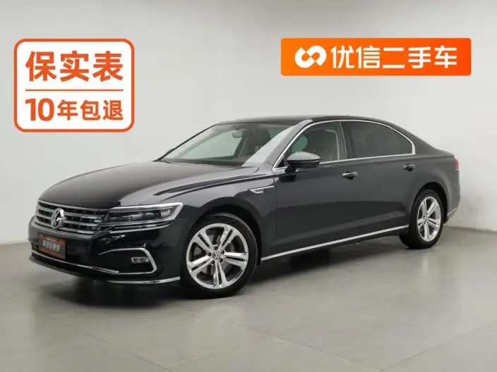 Volkswagen Phaeton 2021 Model 380TSI Deluxe Edition – фото 1