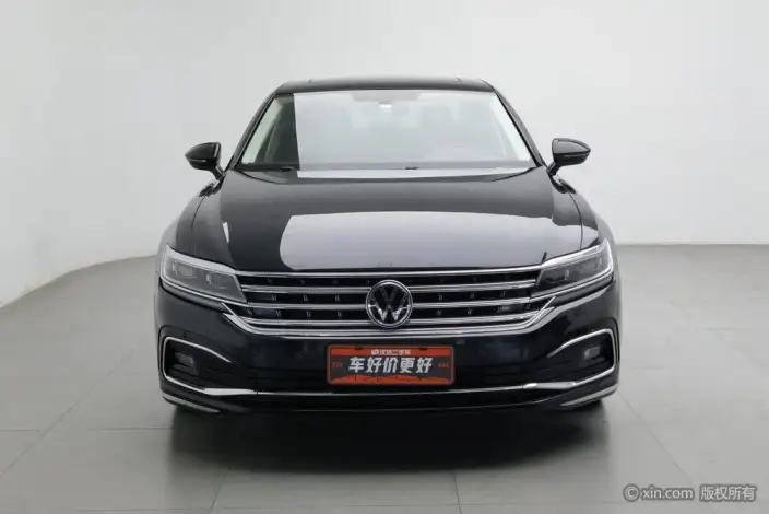 Volkswagen Phaeton 2021 Model 380TSI Deluxe Edition – фото 2