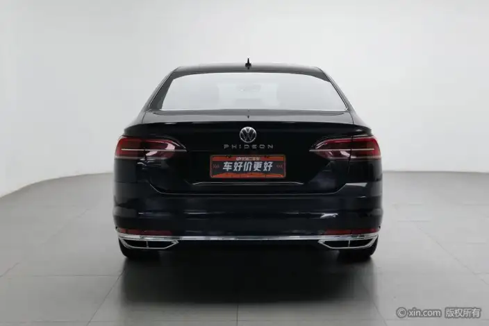 Volkswagen Phaeton 2021 Model 380TSI Deluxe Edition – фото 3
