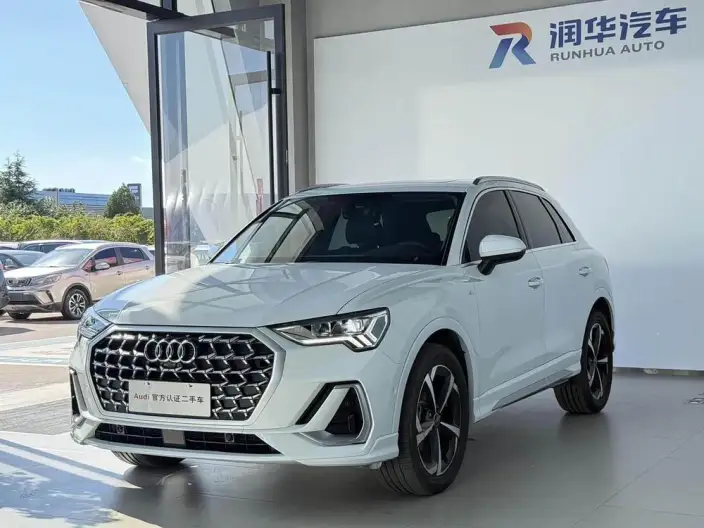 AUDI Q3 2024 Model 35 TFSI Fashion Dynamic Model – фото 1