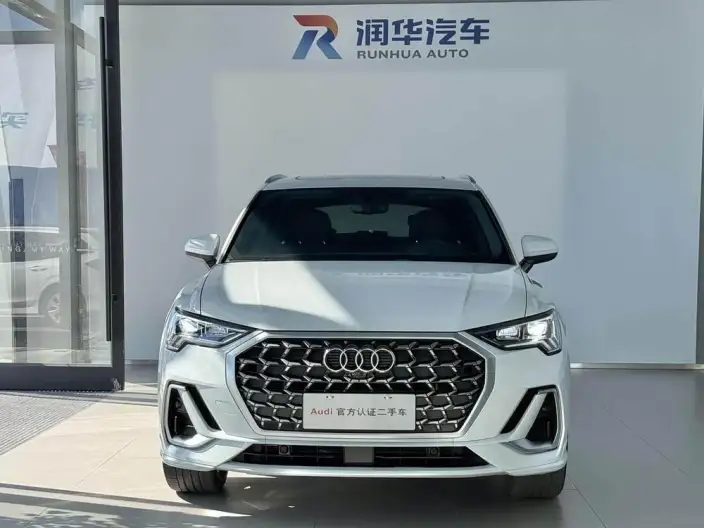 AUDI Q3 2024 Model 35 TFSI Fashion Dynamic Model – фото 2