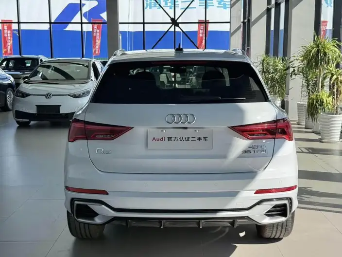 AUDI Q3 2024 Model 35 TFSI Fashion Dynamic Model – фото 3