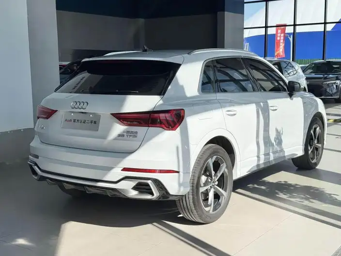 AUDI Q3 2024 Model 35 TFSI Fashion Dynamic Model – фото 4