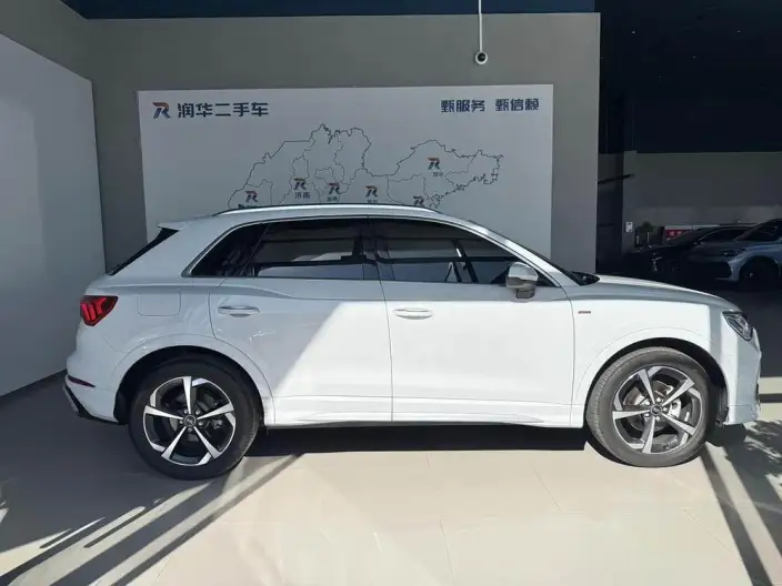 AUDI Q3 2024 Model 35 TFSI Fashion Dynamic Model – фото 5