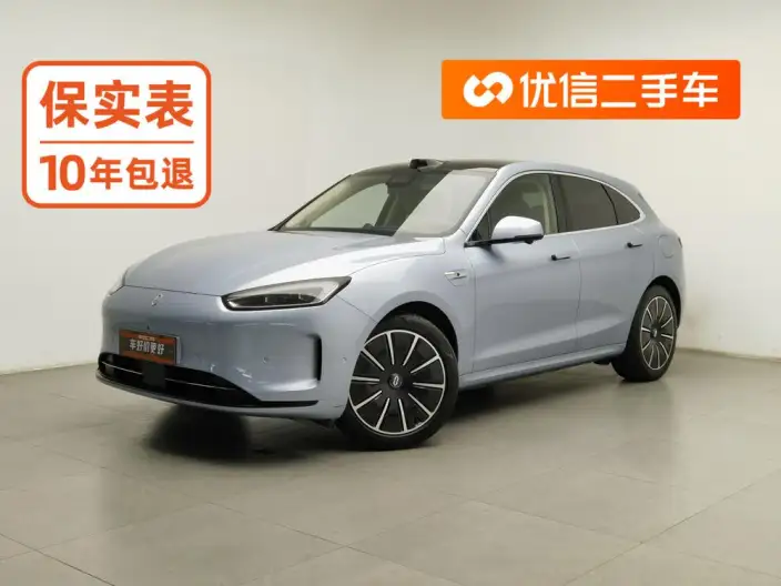Aito M5 2023 Model Pure Electric Rear Drive Smart Driving Edition