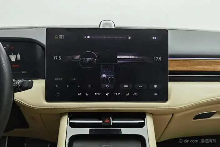 Aito M5 2023 Model Pure Electric Rear Drive Smart Driving Edition – фото 8