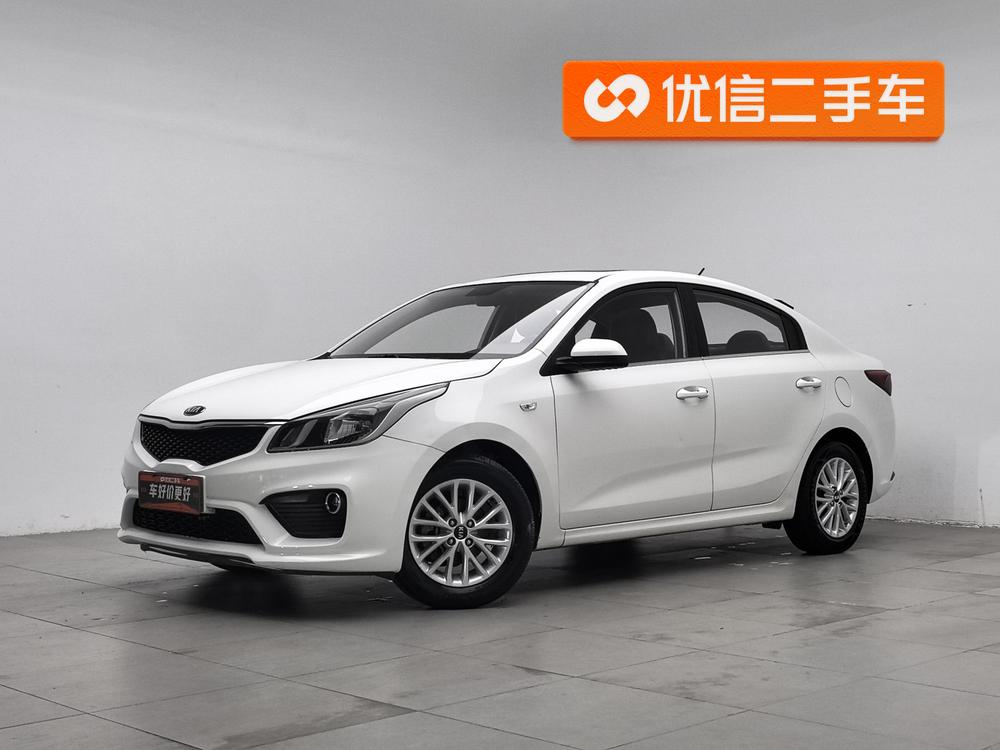 KIA K2 2017 модификация Тройная литиевая батарея кузов 1.4L MT GLS – фото 1