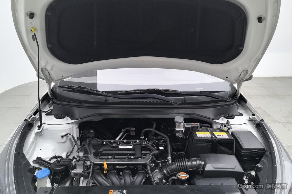 KIA K2 2017 модификация Тройная литиевая батарея кузов 1.4L MT GLS – фото 5