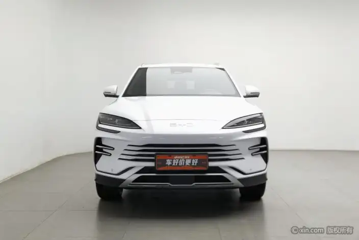 BYD Song PLUS DM 2025 Model DM-i 160KM Flagship Model – фото 2