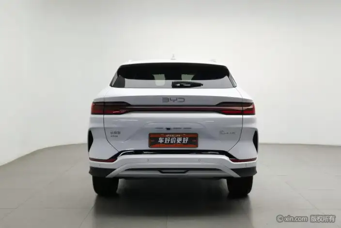 BYD Song PLUS DM 2025 Model DM-i 160KM Flagship Model – фото 3