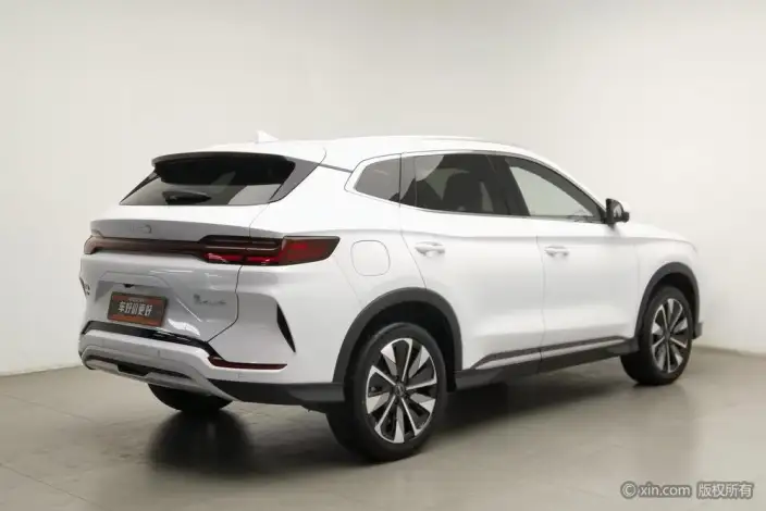 BYD Song PLUS DM 2025 Model DM-i 160KM Flagship Model – фото 4