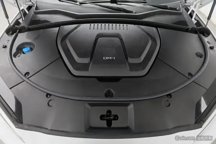 BYD Song PLUS DM 2025 Model DM-i 160KM Flagship Model – фото 5