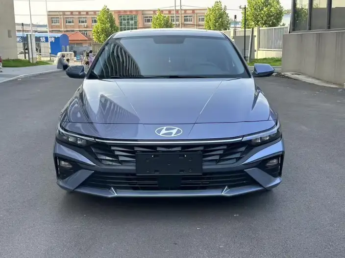 Hyundai Ioniq 2023 Model 1.5L CVT GLX Elite Edition