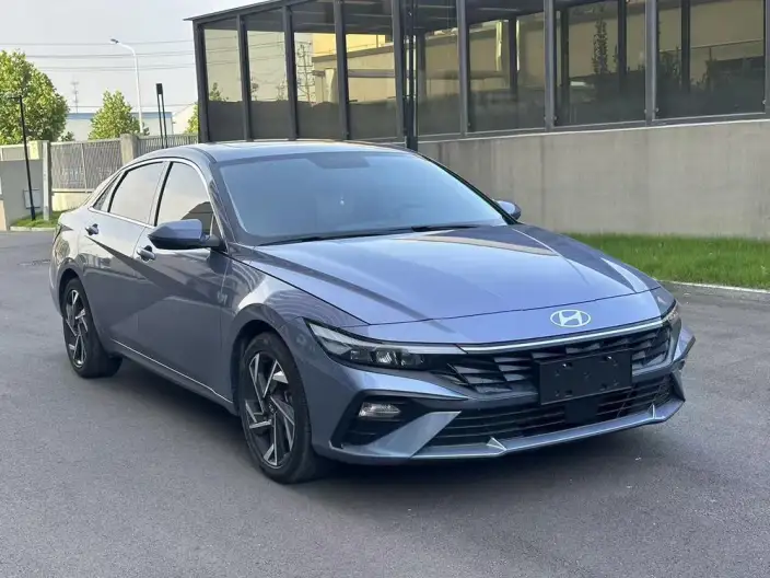 Hyundai Ioniq 2023 Model 1.5L CVT GLX Elite Edition