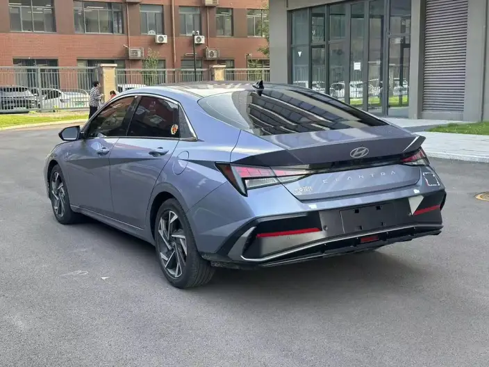 Hyundai Ioniq 2023 Model 1.5L CVT GLX Elite Edition