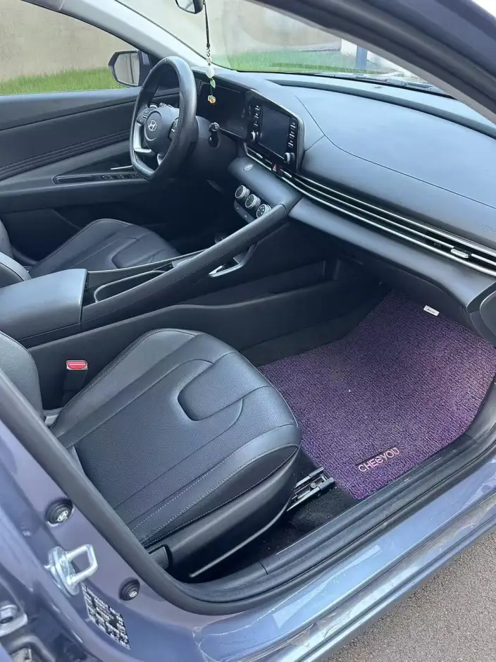 Hyundai Ioniq 2023 Model 1.5L CVT GLX Elite Edition – фото 10
