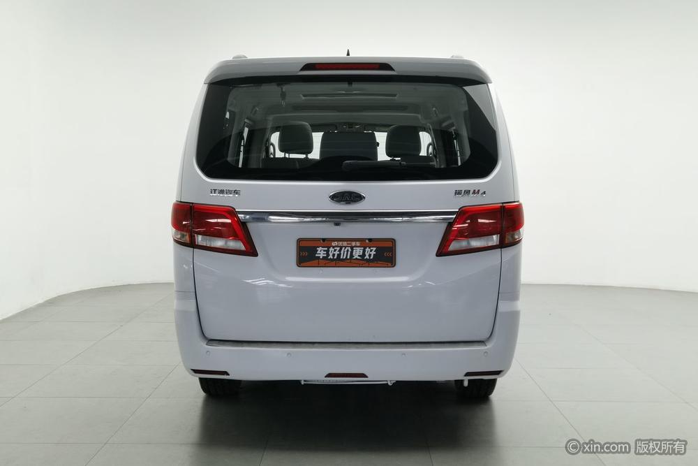 Ruifeng M4 2016 модификация 2.0L Manual Luxury Intelligent – фото 3