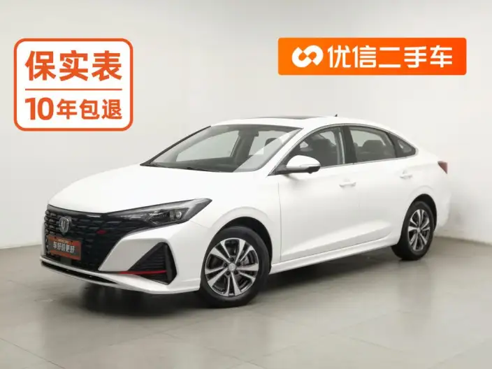 Changan Eado 2024 Model PLUS 1.4T DCT High Power Edition – фото 1