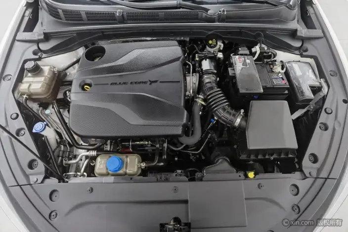 Changan Eado 2024 Model PLUS 1.4T DCT High Power Edition – фото 5