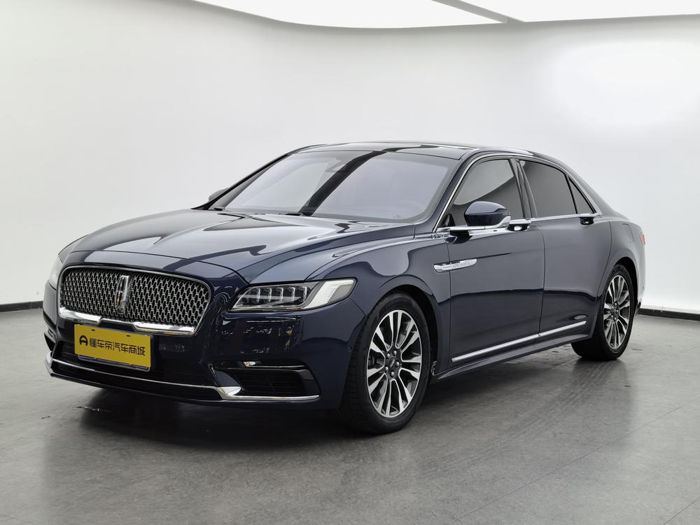 Lincoln Continental Модель 2018 года 3.0T 4WD Zunyao Edition – фото 1