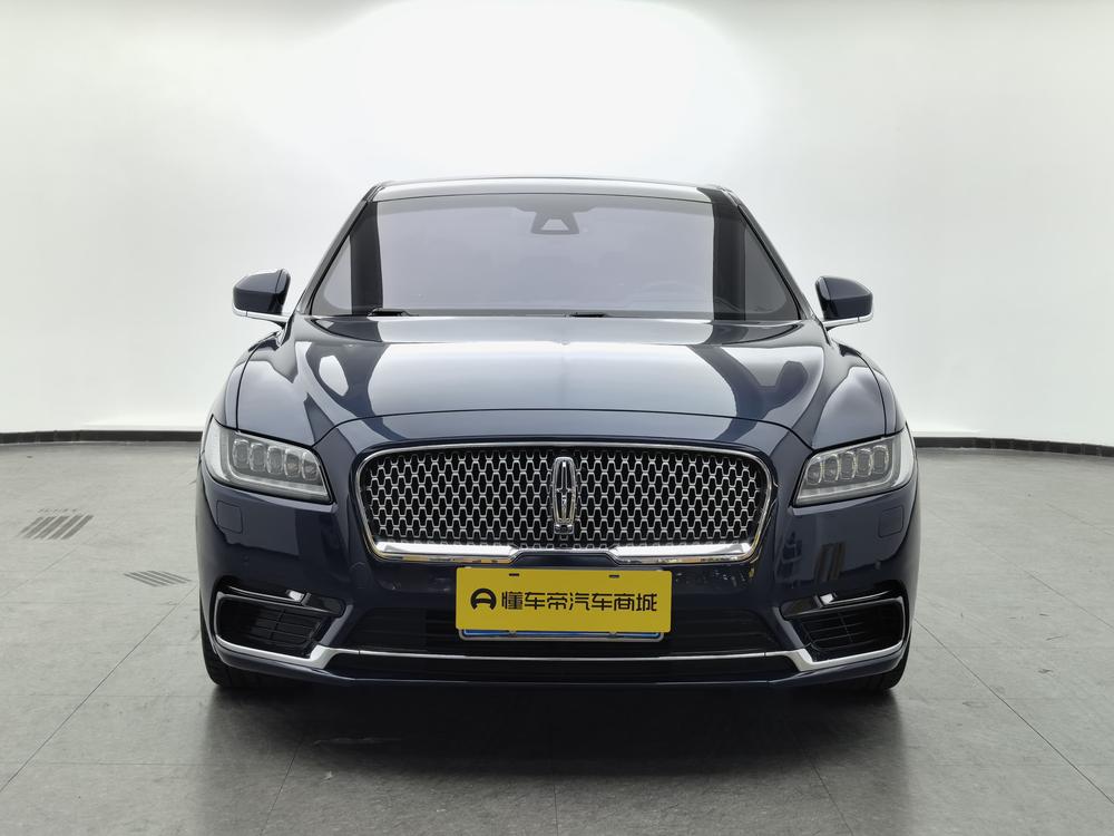 Lincoln Continental Модель 2018 года 3.0T 4WD Zunyao Edition – фото 2