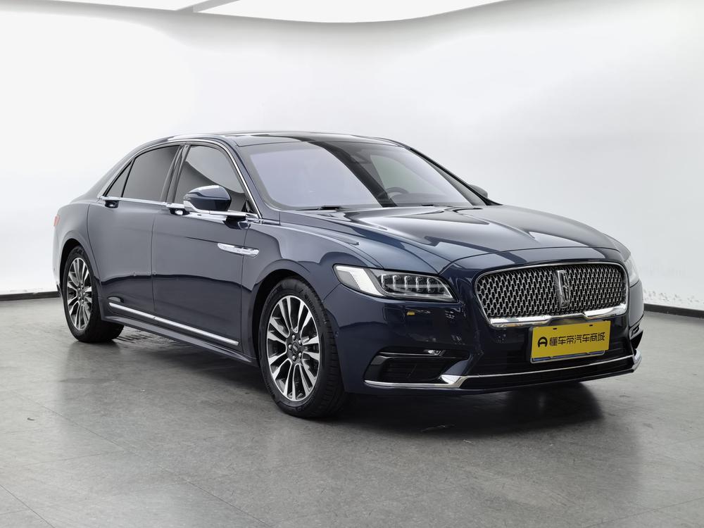 Lincoln Continental Модель 2018 года 3.0T 4WD Zunyao Edition – фото 3
