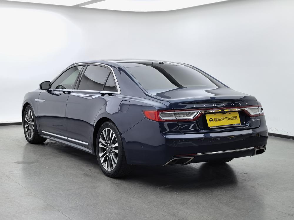 Lincoln Continental Модель 2018 года 3.0T 4WD Zunyao Edition – фото 5