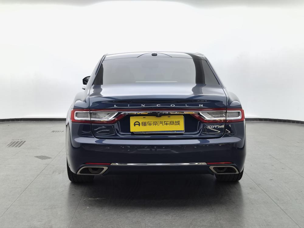Lincoln Continental Модель 2018 года 3.0T 4WD Zunyao Edition – фото 6