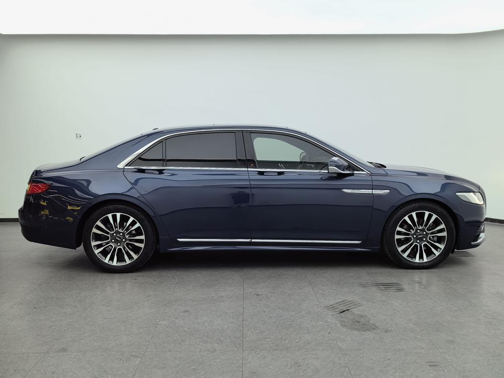 Lincoln Continental Модель 2018 года 3.0T 4WD Zunyao Edition – фото 8