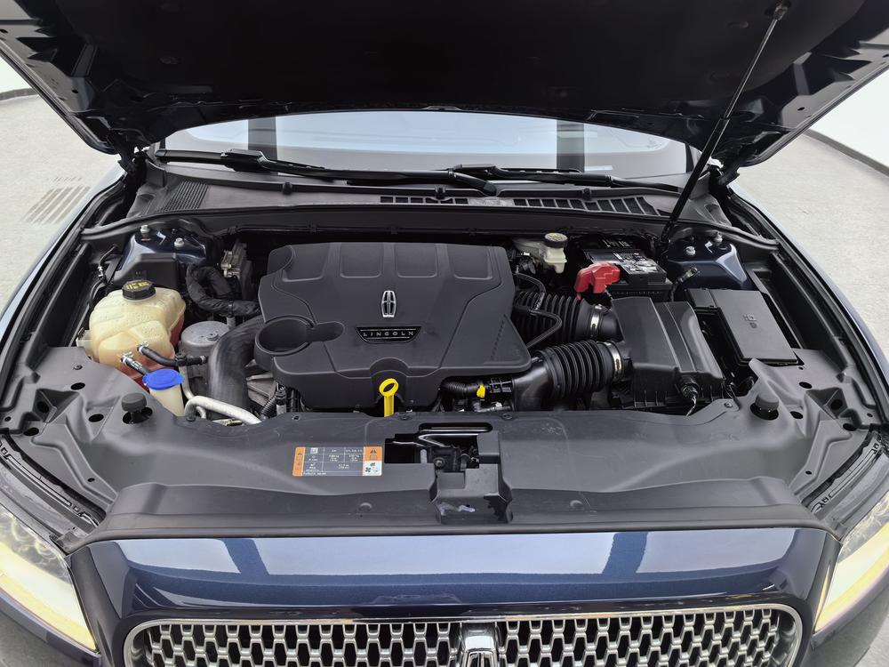 Lincoln Continental Модель 2018 года 3.0T 4WD Zunyao Edition – фото 10