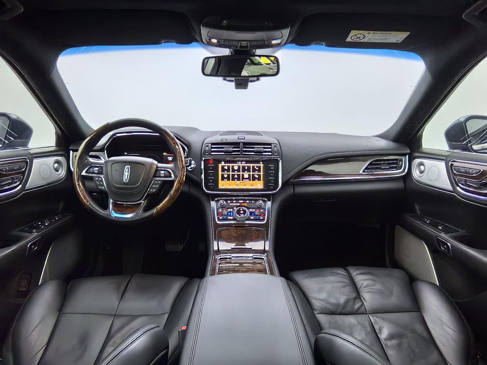 Lincoln Continental Модель 2018 года 3.0T 4WD Zunyao Edition – фото 14