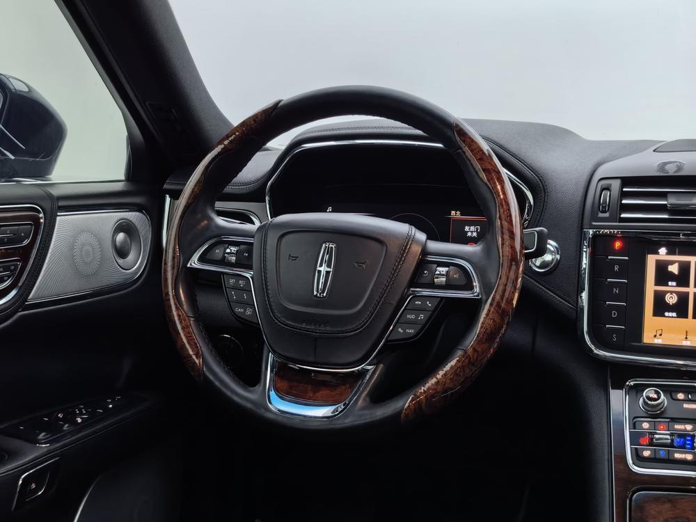 Lincoln Continental Модель 2018 года 3.0T 4WD Zunyao Edition – фото 16