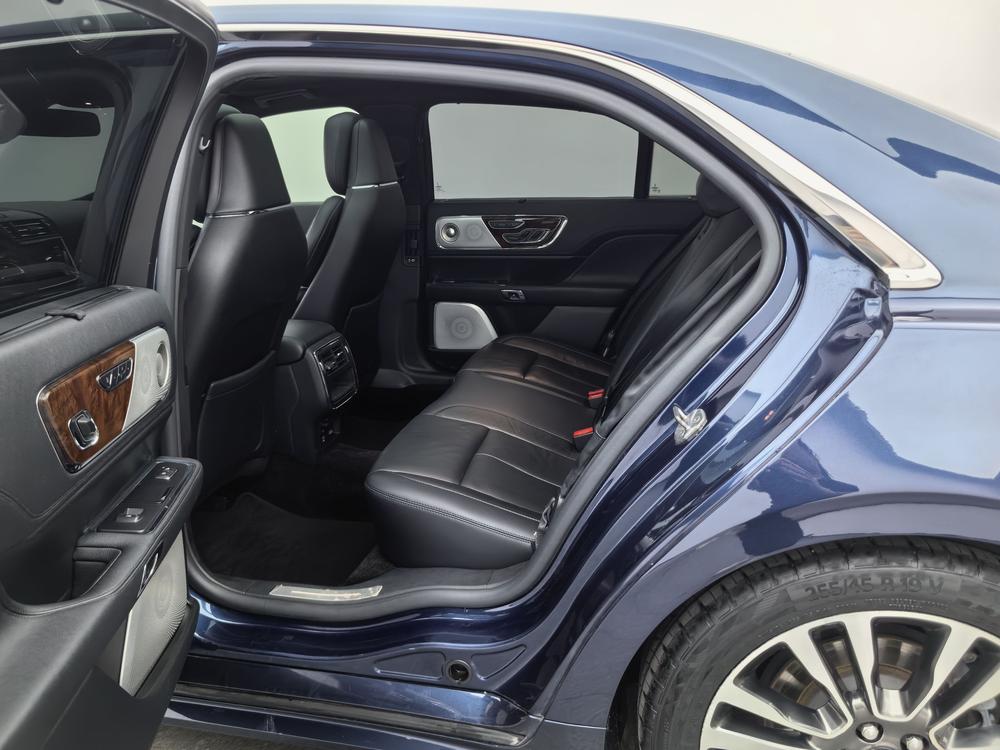 Lincoln Continental Модель 2018 года 3.0T 4WD Zunyao Edition – фото 18